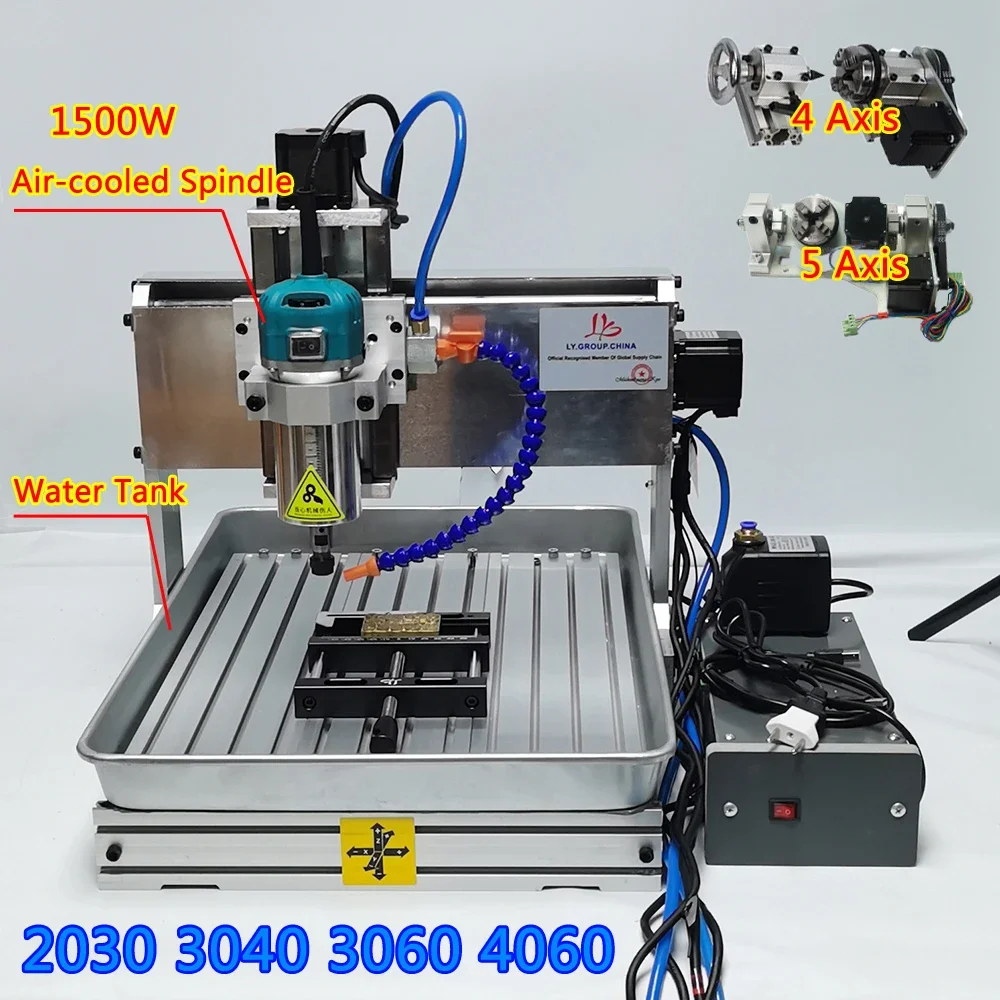 Cnc Router Bit - LYF 2030 3040 3060 4060 Гравировальный