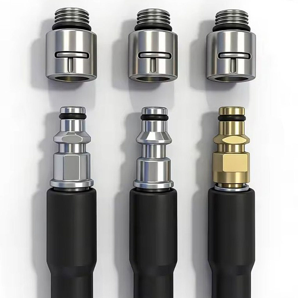 Laser Nozzle Ceramic - Адаптер для моек высокого давления 1/4