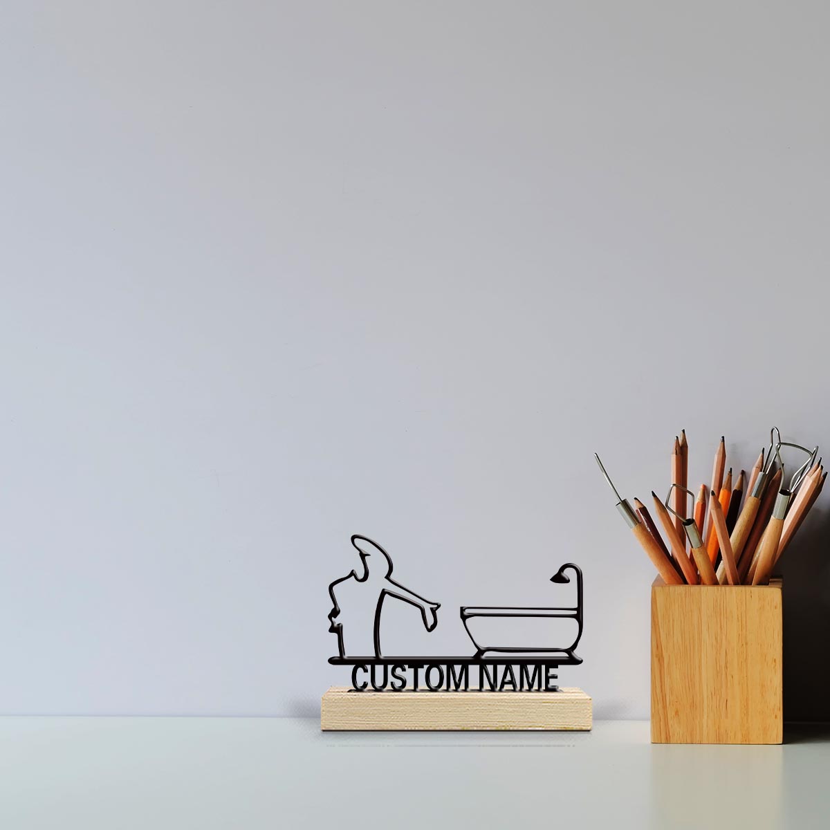 Desktop Laser Engraver - 1 шт. Настольные металлические украшения с
