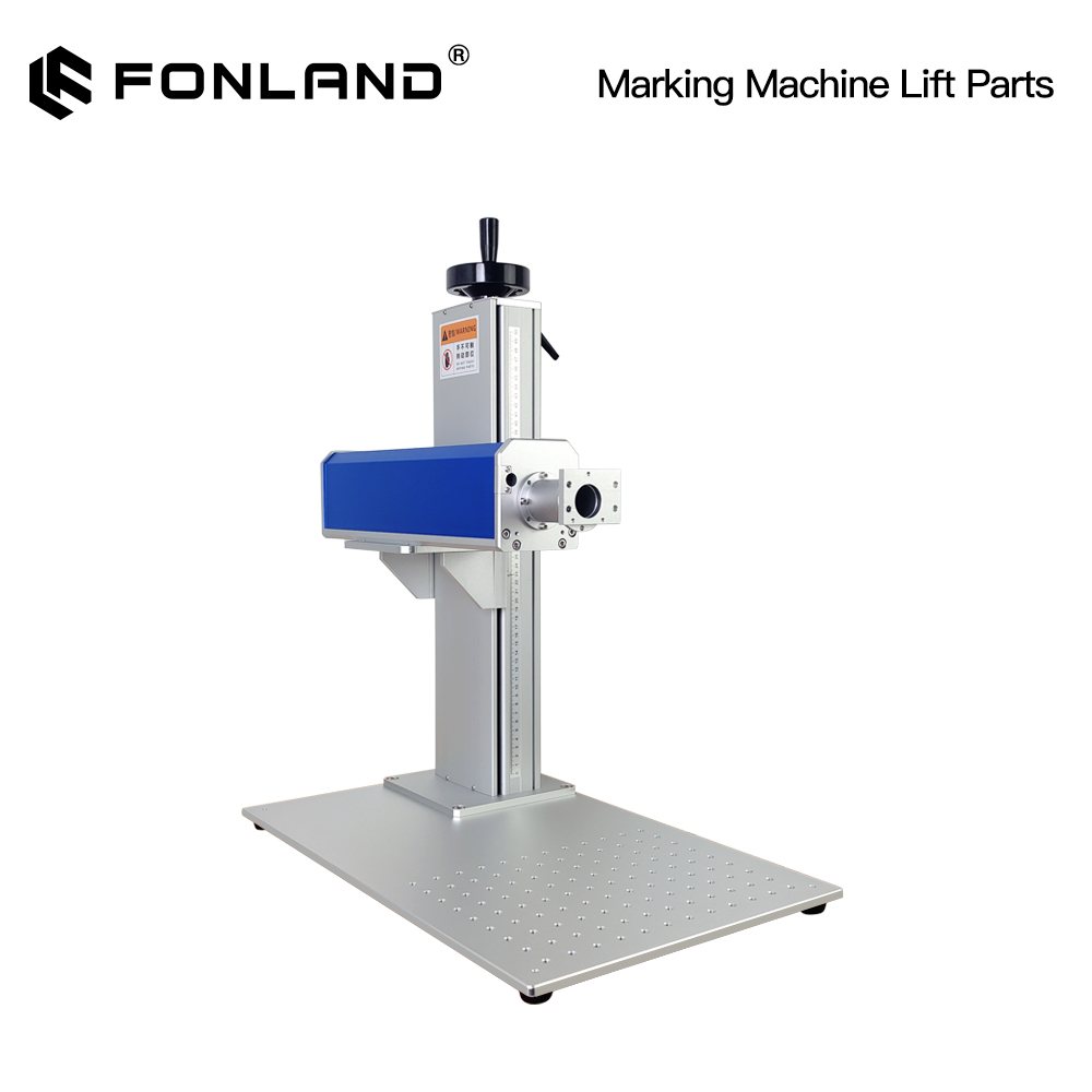 Industrial Laser Engraving Machine For Metal - Промышленный металлический защитный корпус для лазерного