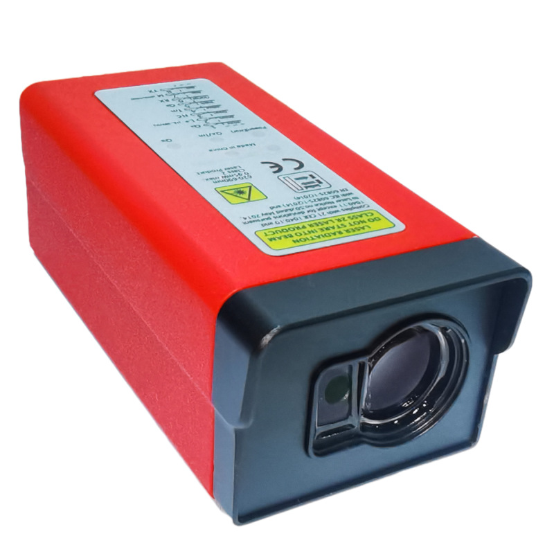 Industrial Laser Rangefinder - 50-метровый промышленный стальной модуль лазерного дальномера