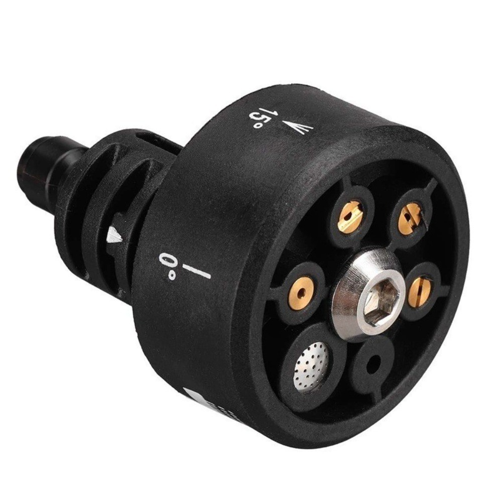 Laser Nozzle Ceramic - Насадка высокого давления 1/4'' с быстрым