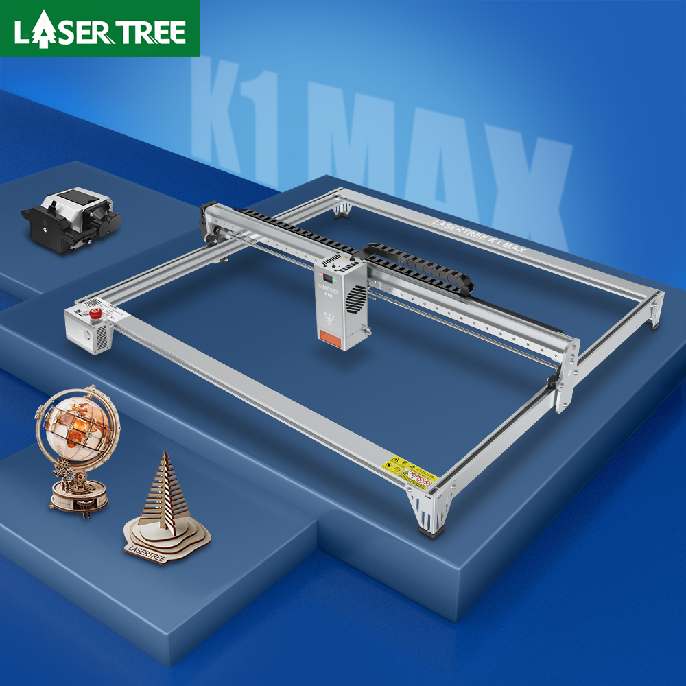 Industrial Laser Solutions - Лазерный гравер LASER TREE с лазерным