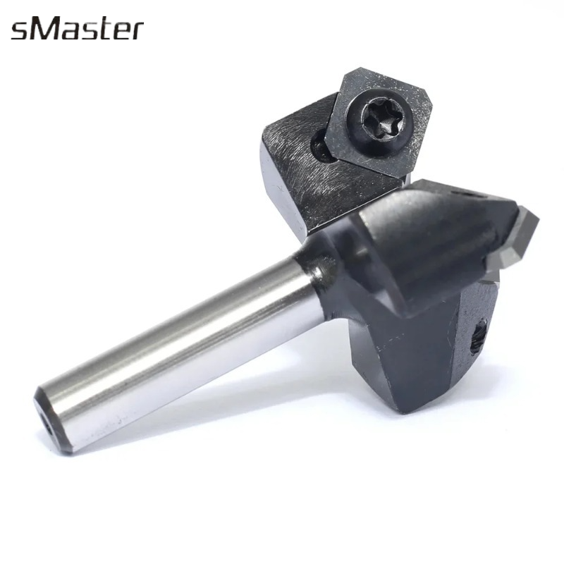 Cnc Router Bit - Фреза для ЧПУ станков, усиленная, для
