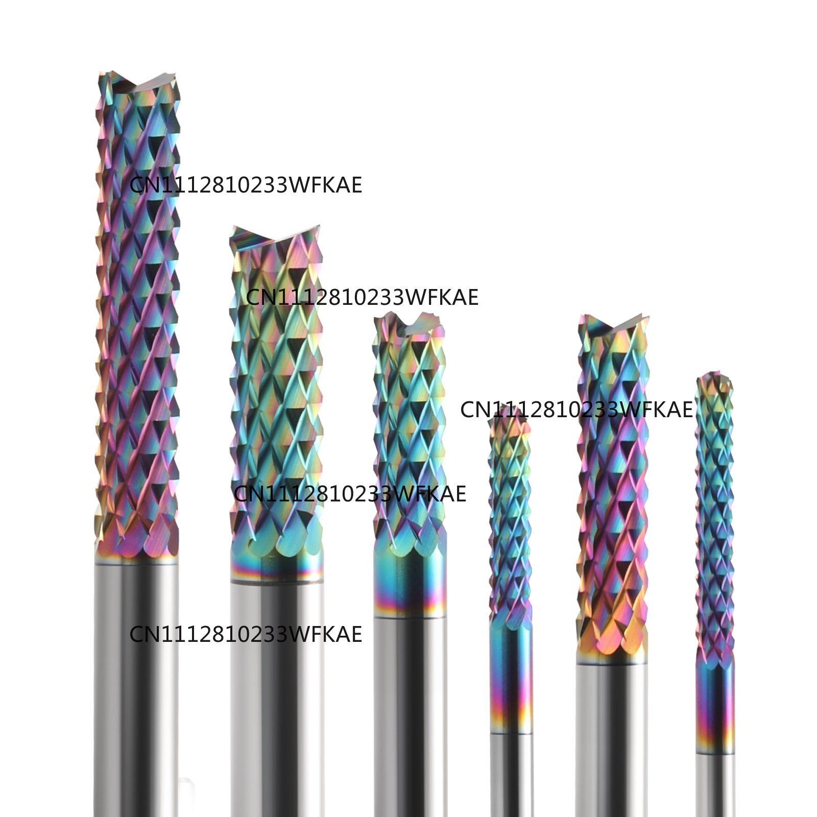 Cnc Router Bit - Фреза концевая для печатных плат 3.175