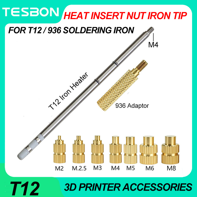 Industrial Laser Soldering Iron - Горячая продажа: Латунные резьбовые накатные гайки