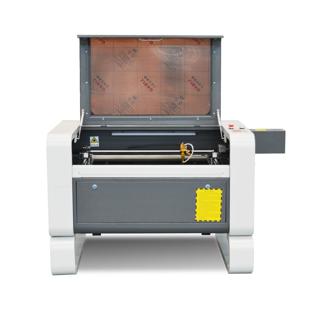 Co2 Laser Engraving Machine - Лазерный гравировальный станок с ЧПУ 5070