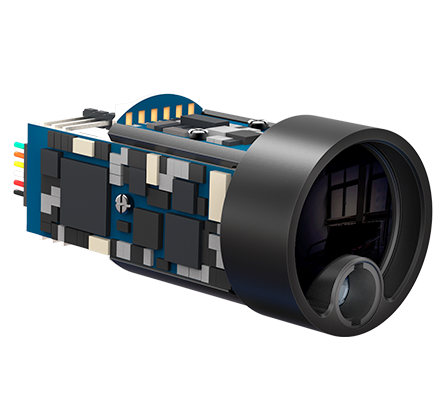 Industrial Laser Rangefinder - Специальный модуль ночного видения ATN для