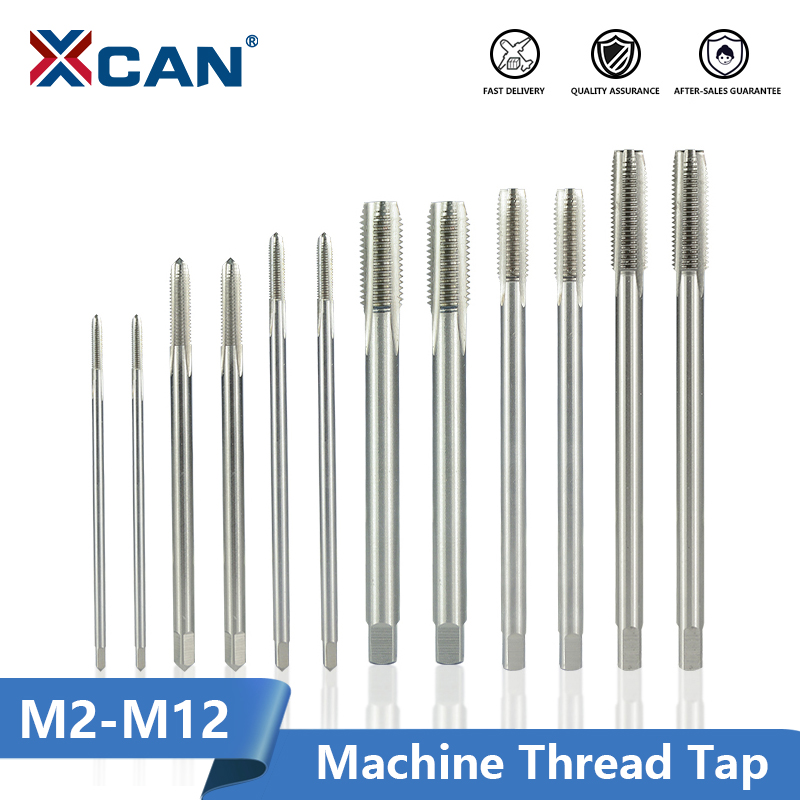 Cnc Router Bit - XCAN Метчик с машинной резьбой HSS