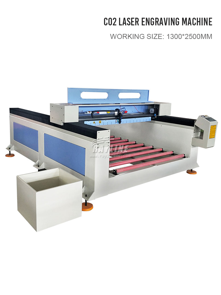 Industrial Laser Engraving Machine For Metal - Лазерный станок для резки CO2 150