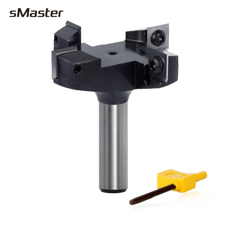 Cnc Router Bit - Фрезы для поверхности спойлера с ЧПУ,