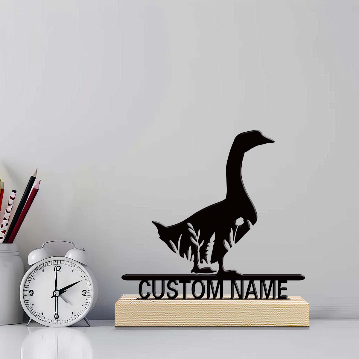 Desktop Laser Engraver - 1 шт. Настольное металлическое украшение с