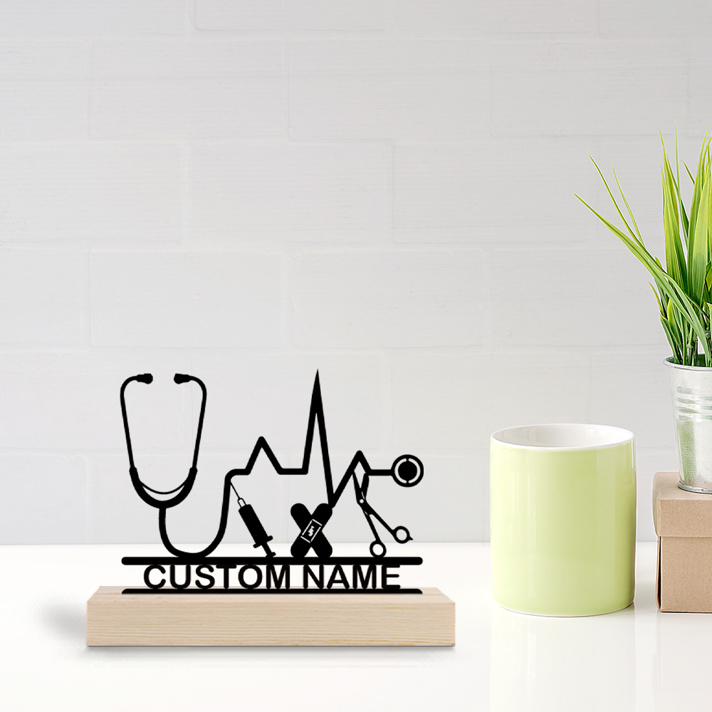 Desktop Laser Engraver - 1 шт. Настольные металлические украшения с