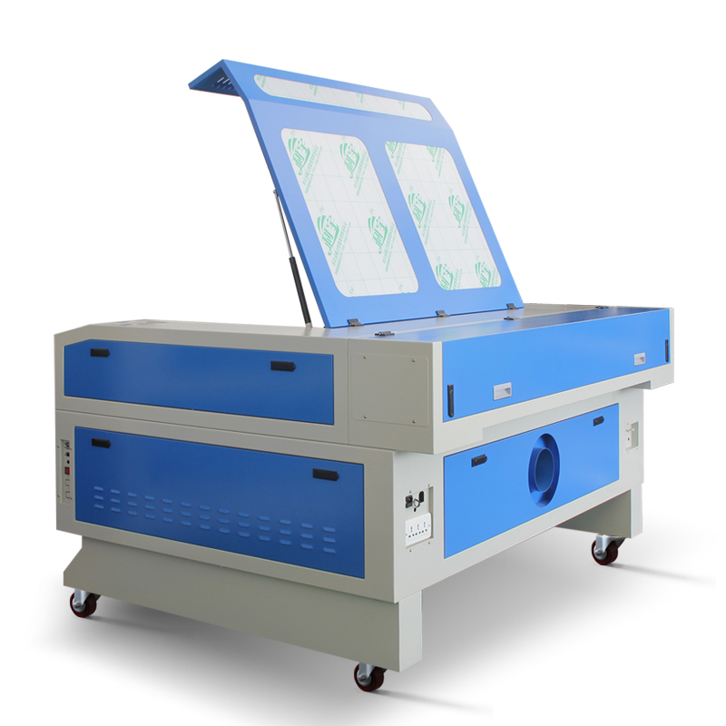 Industrial Laser Engraving Machine For Metal - Промышленный лазерный гравировальный станок CO2 1390