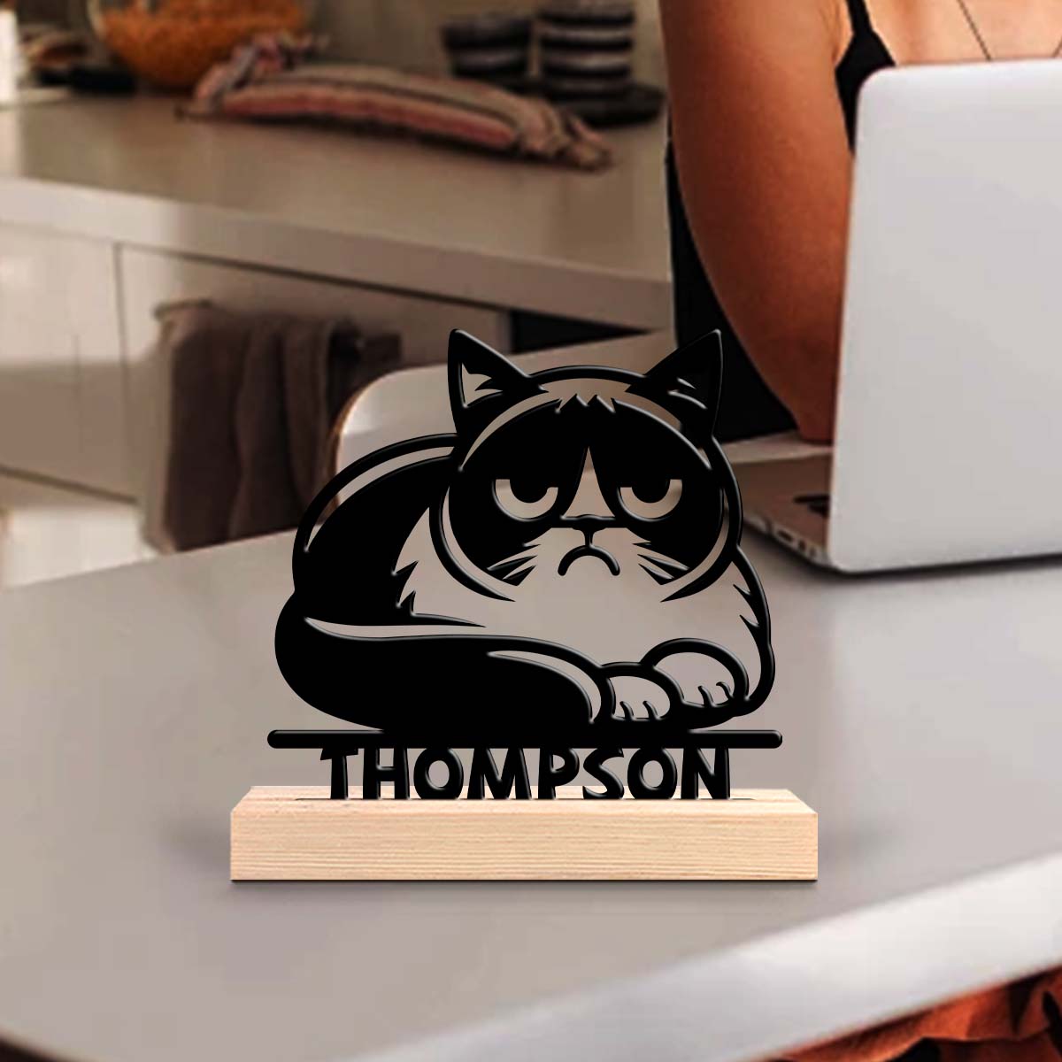 Desktop Laser Engraver - Металлические настольные украшения и декорации (1