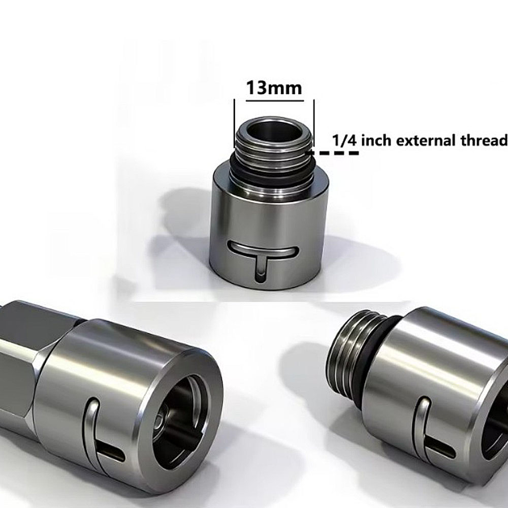 Адаптер для моек высокого давл – обзор и цена Laser Nozzle Ceramic