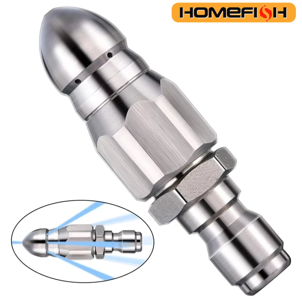 Насадка для гидродинамической  – обзор и цена Laser Nozzle Ceramic