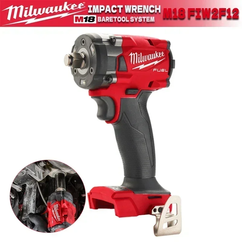 Ударный гайковерт Milwaukee M1 – обзор и цена Milwaukee Drill M18 Fuel
