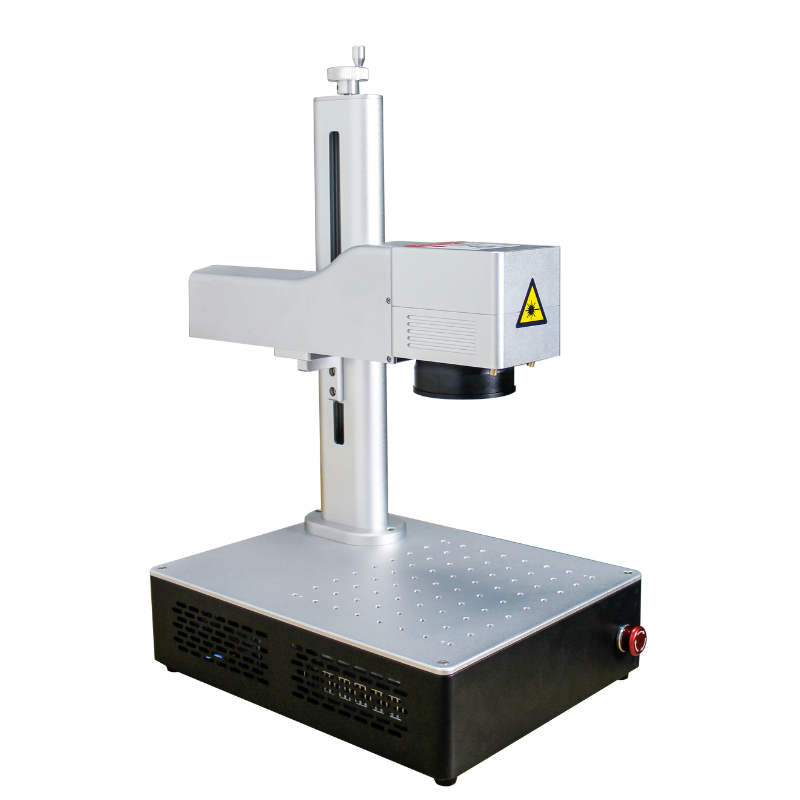 Промышленный волоконный лазерн – обзор и цена Industrial Laser Engraving Machine For Metal