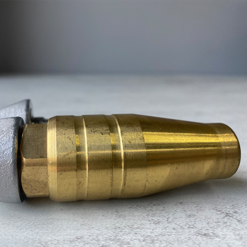 Обратная турбонасадка высокого – обзор и цена Laser Nozzle Ceramic