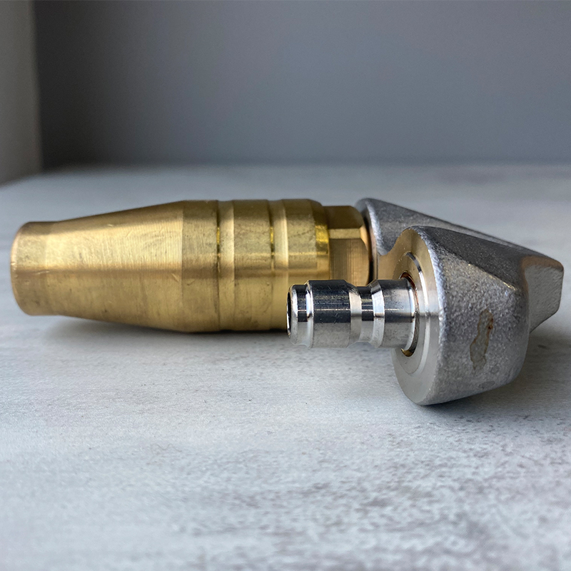 Обратная турбонасадка высокого – обзор и цена Laser Nozzle Ceramic