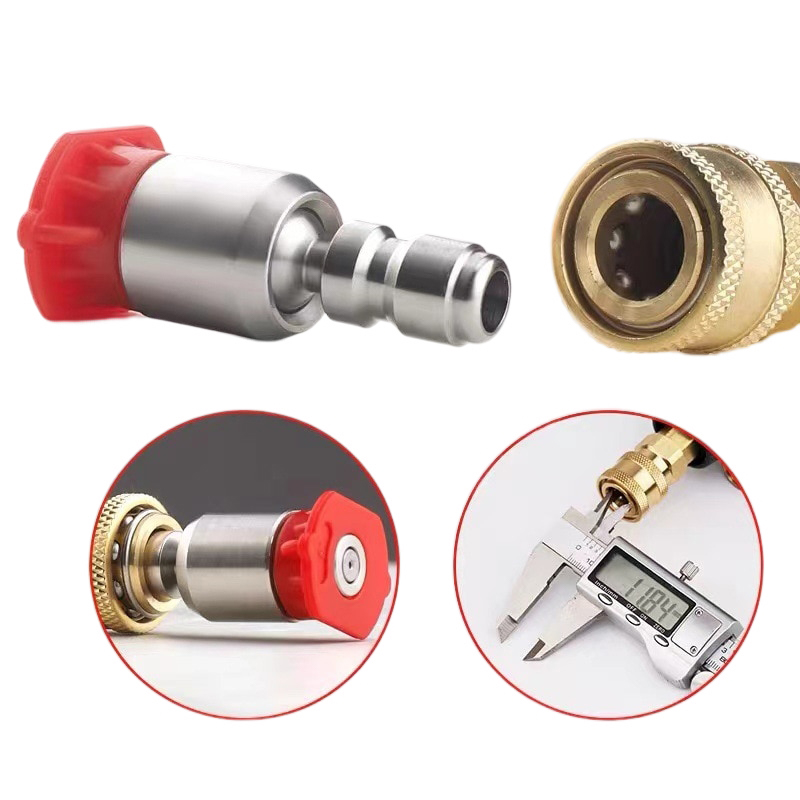 Насадка для мойки высокого дав – обзор и цена Laser Nozzle Ceramic