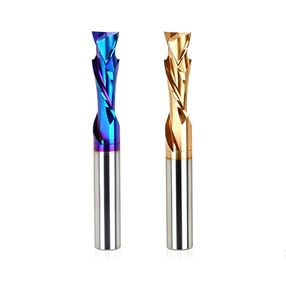 Фреза для ЧПУ с компрессионным – обзор и цена Cnc Router Bit