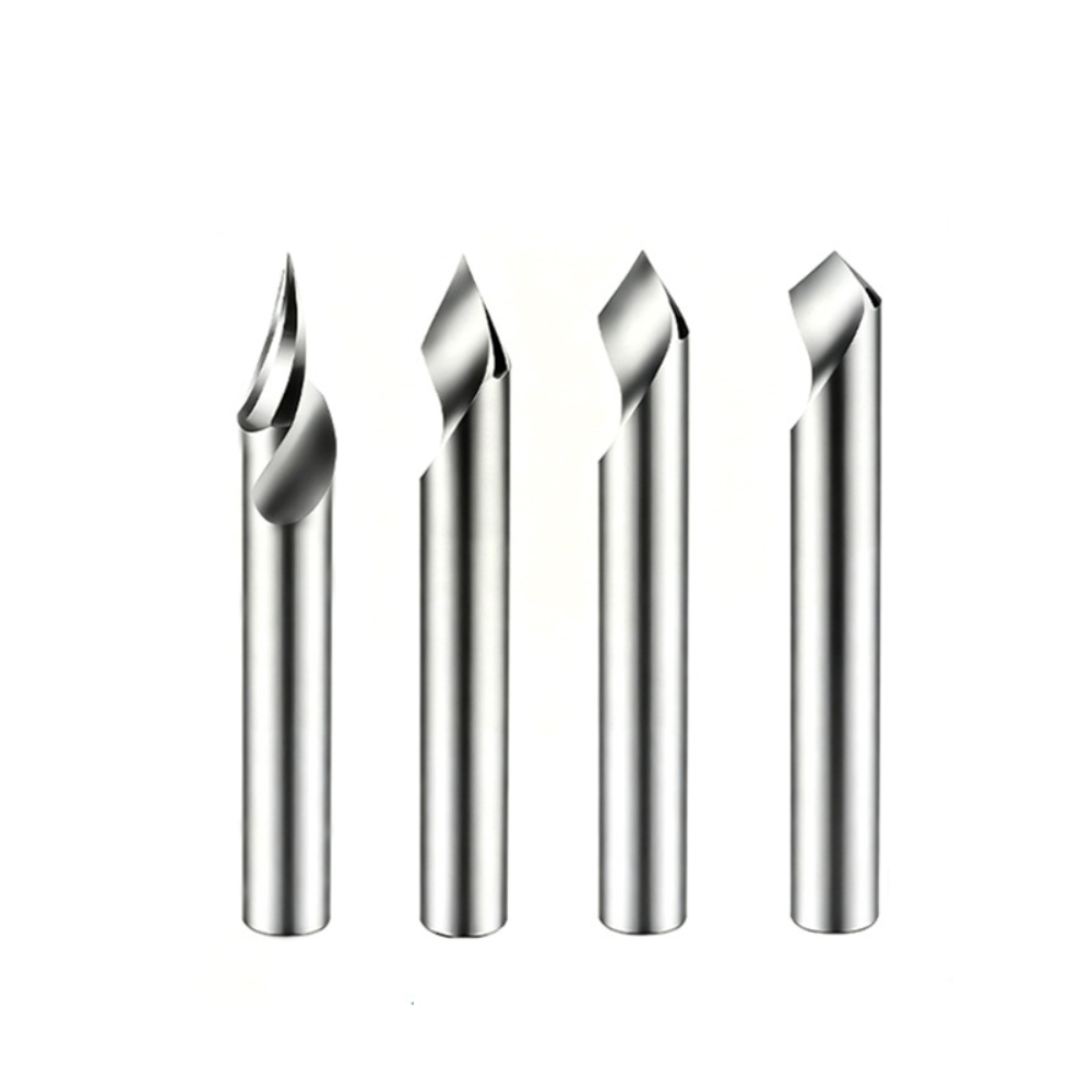 Фреза спиральная V-образная дл – обзор и цена Cnc Router Bit