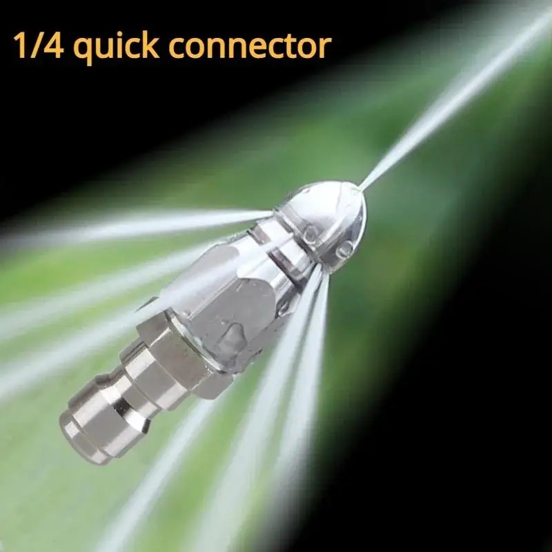 Насадка для очистки канализаци – обзор и цена Laser Nozzle Ceramic