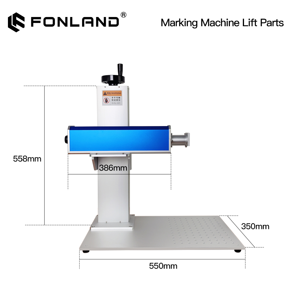 Промышленный металлический защ – обзор и цена Industrial Laser Engraving Machine For Metal