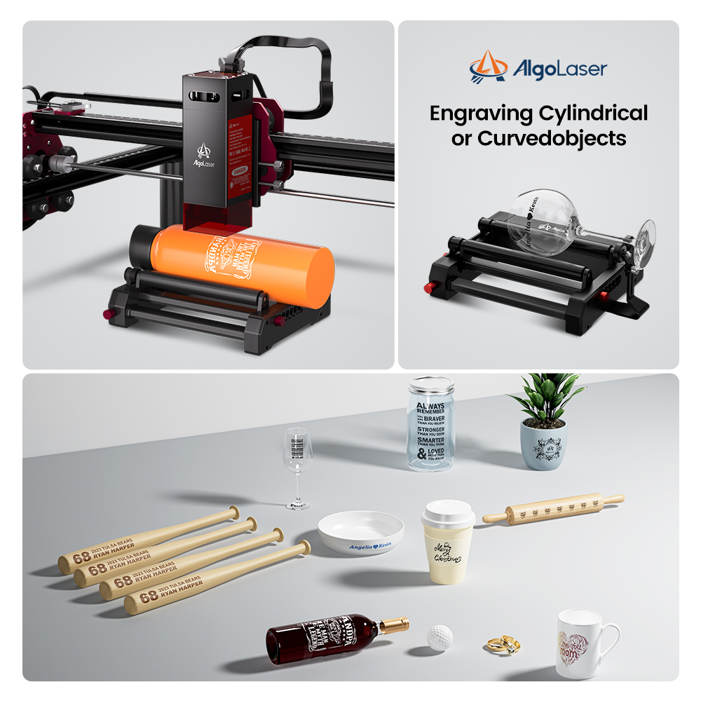 AlgoLaser DIY KIT MK2 Лазерный – обзор и цена Industrial Laser Solutions
