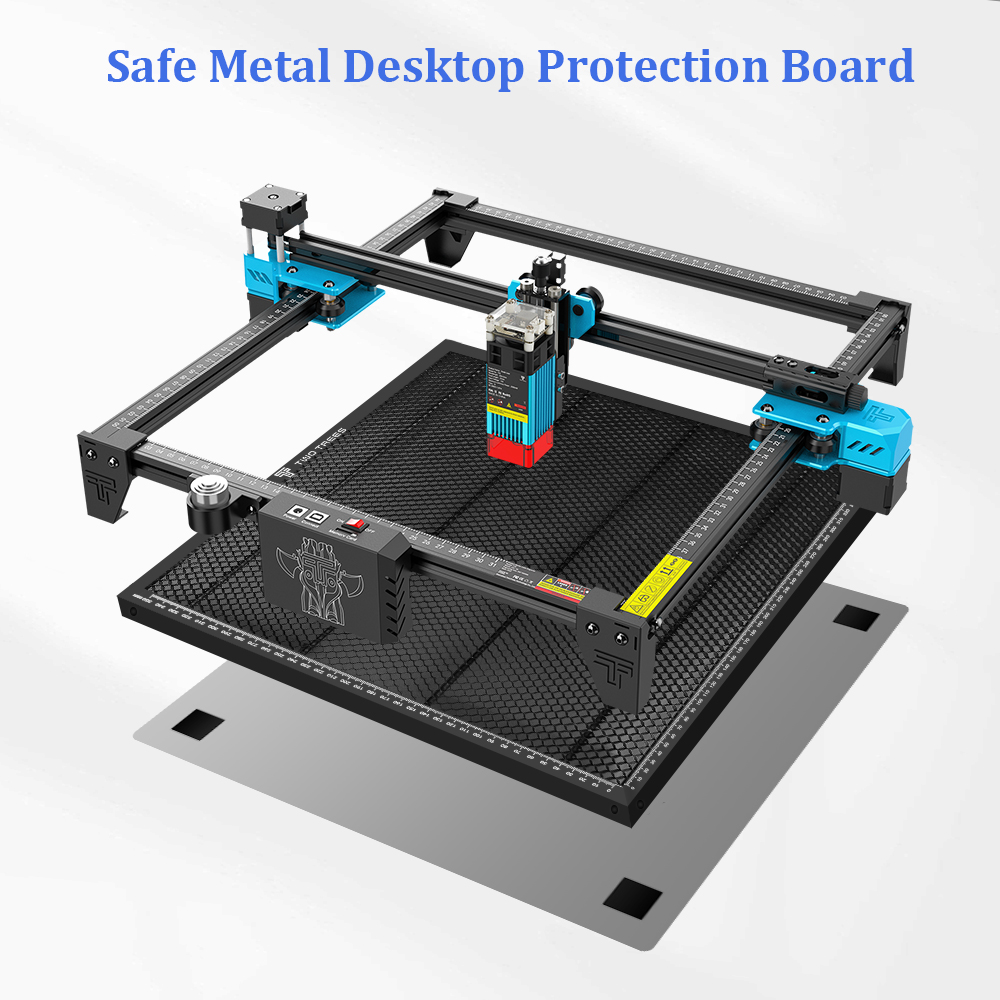 Лазерный гравер, сотовый рабоч – обзор и цена Industrial Laser Table