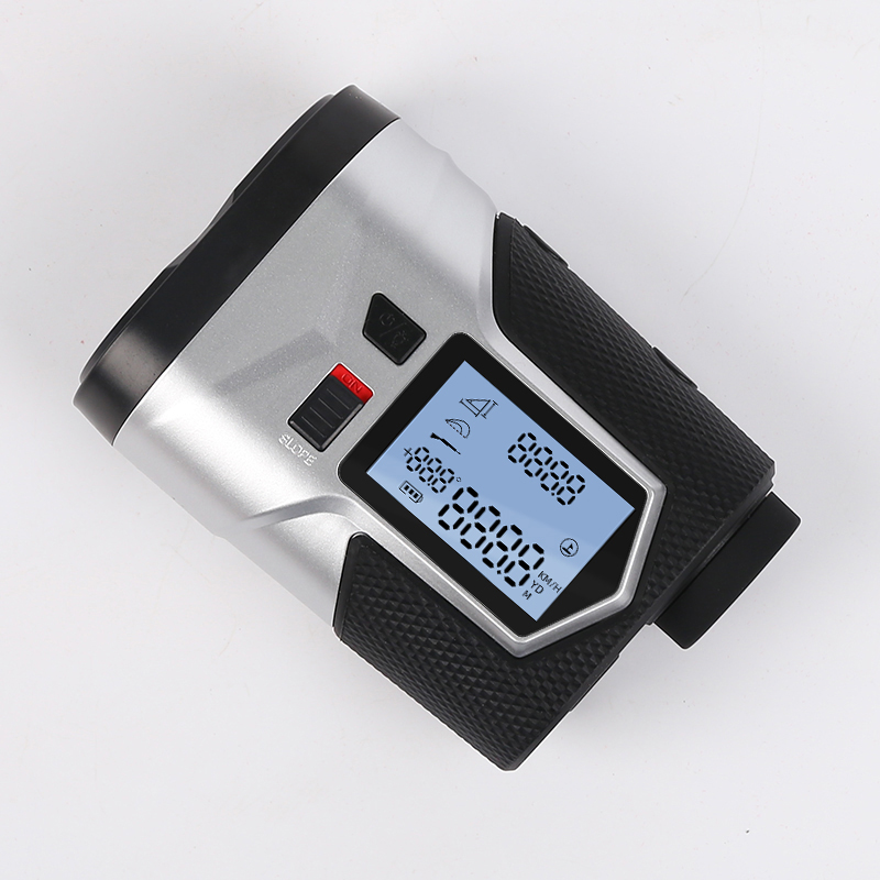 Лазерный дальномер для гольфа  – обзор и цена Industrial Laser Rangefinder