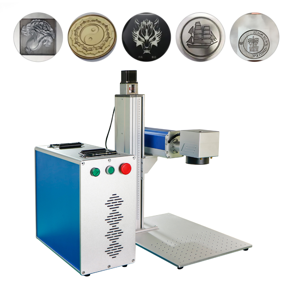Волоконный лазерный гравер Ray – обзор и цена Industrial Laser Engraving Machine For Metal