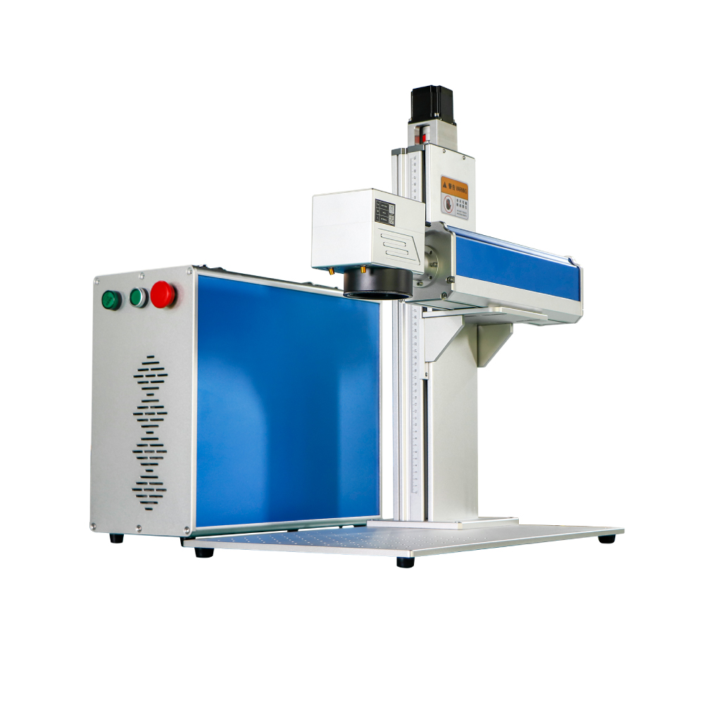 Волоконный лазерный гравер Ray – обзор и цена Industrial Laser Engraving Machine For Metal