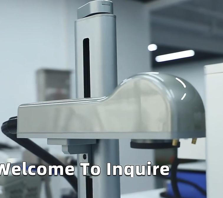 Промышленный портативный компа – обзор и цена Industrial Laser Engraving Machine For Metal