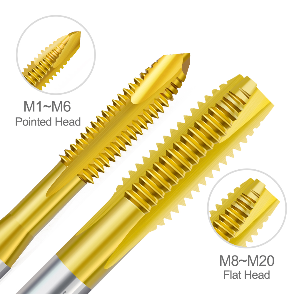 1 шт. HSS метчик с титановым п – обзор и цена Cnc Router Bit
