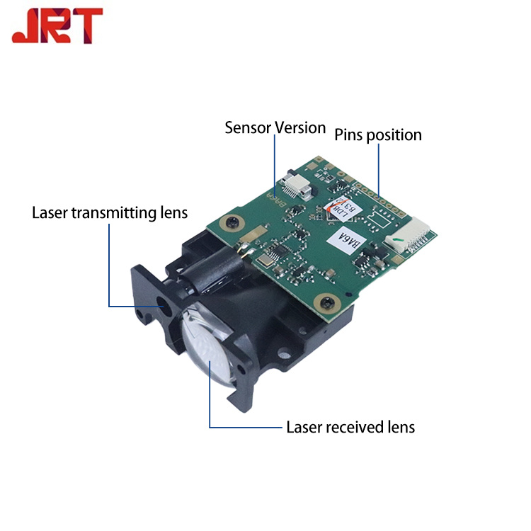 Новый промышленный лазерный да – обзор и цена Industrial Laser Rangefinder