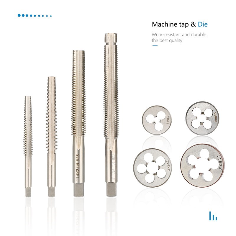 Набор левых метчиков и матриц  – обзор и цена Cnc Router Bit