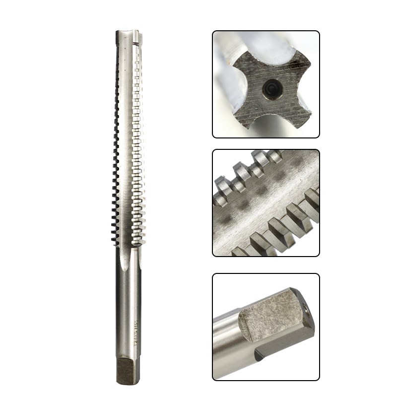 Набор левых метчиков и матриц  – обзор и цена Cnc Router Bit