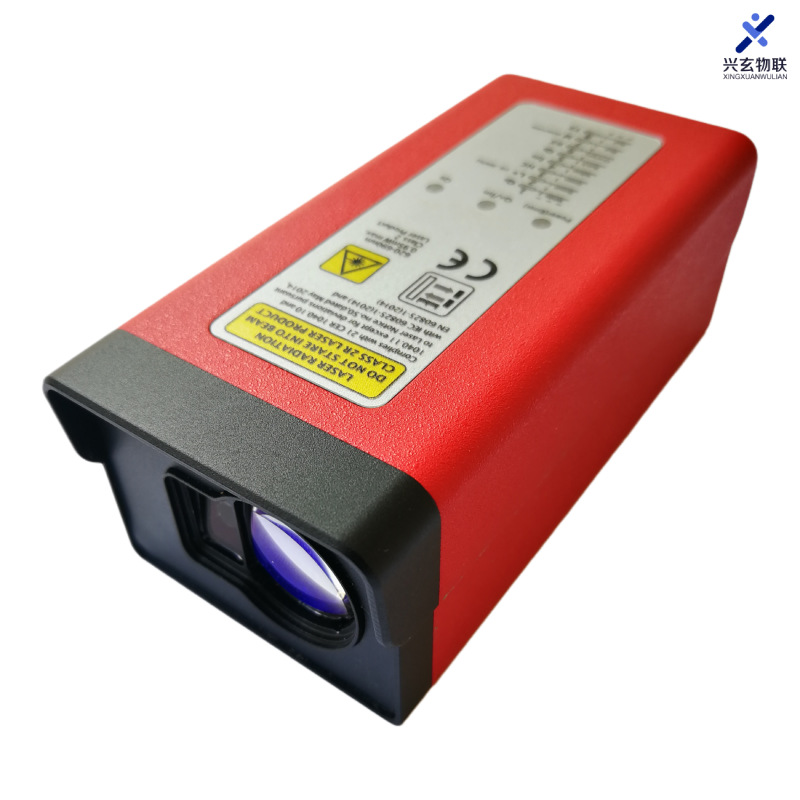50-метровый промышленный сталь – обзор и цена Industrial Laser Rangefinder
