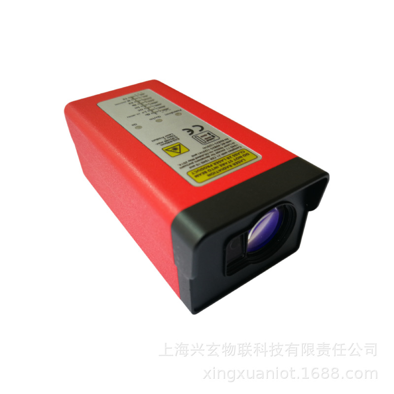 50-метровый промышленный сталь – обзор и цена Industrial Laser Rangefinder