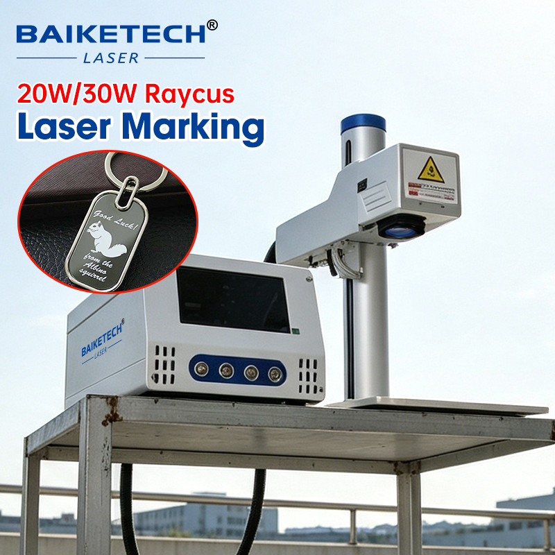 Высокоскоростной волоконный ла – обзор и цена Industrial Laser Engraving Machine For Metal
