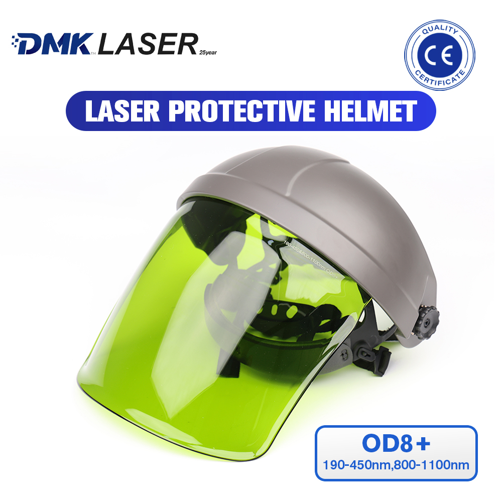 Лазерные сварочные маски DMK,  – обзор и цена Industrial Laser Solutions