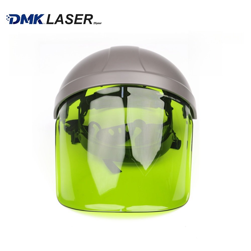 Лазерные сварочные маски DMK,  – обзор и цена Industrial Laser Solutions