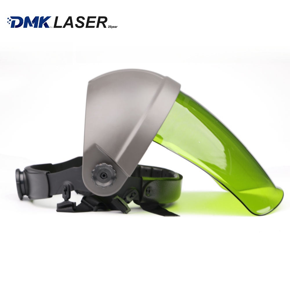 Лазерные сварочные маски DMK,  – обзор и цена Industrial Laser Solutions