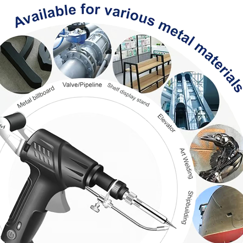 Лазерный сварочный пистолет дл – обзор и цена Industrial Laser Soldering Iron