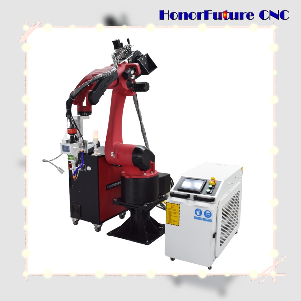 Сварочный робот-манипулятор Ла – обзор и цена Industrial Laser Welding Machine Youtube