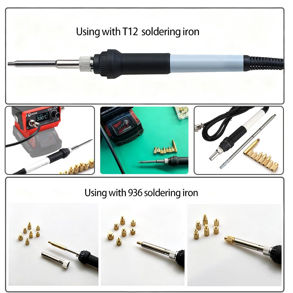 Горячая продажа: Латунные резь – обзор и цена Industrial Laser Soldering Iron