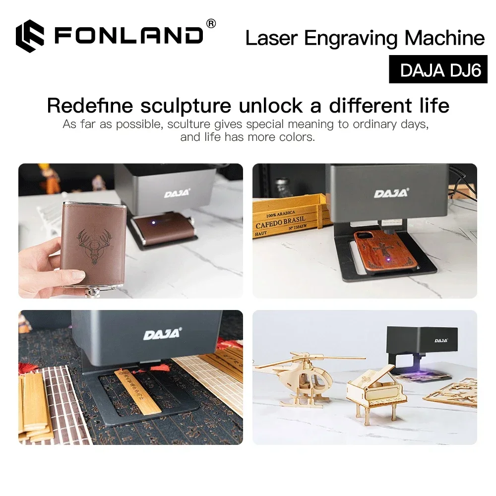 Лазерный гравер DAJA с ЧПУ DIY – обзор и цена Industrial Laser Solutions